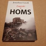 Zapiski z Homs - Jonathan Littell