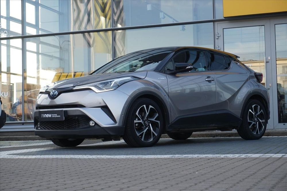 Toyota C-HR C-HR 1.8 Hybrid Selection F-ra VAT 23% Gwarancja