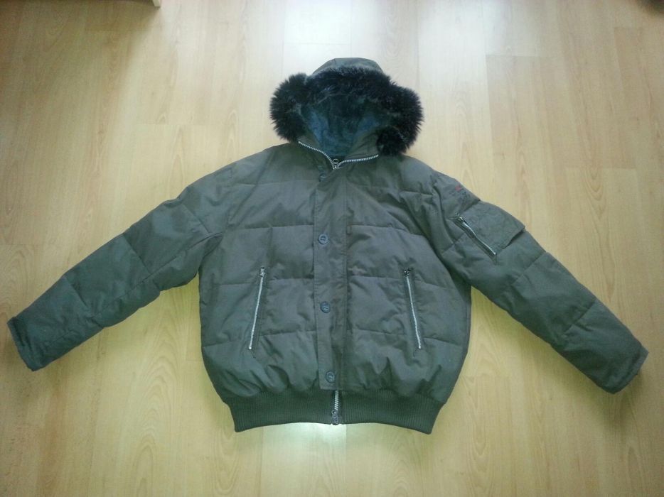 Kurtka SCOTCH & SODA roz. XL, bardzo ciepła , zimowa