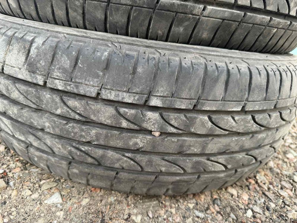 215 60 r17 - Bridgestone Dueler H/P Sport