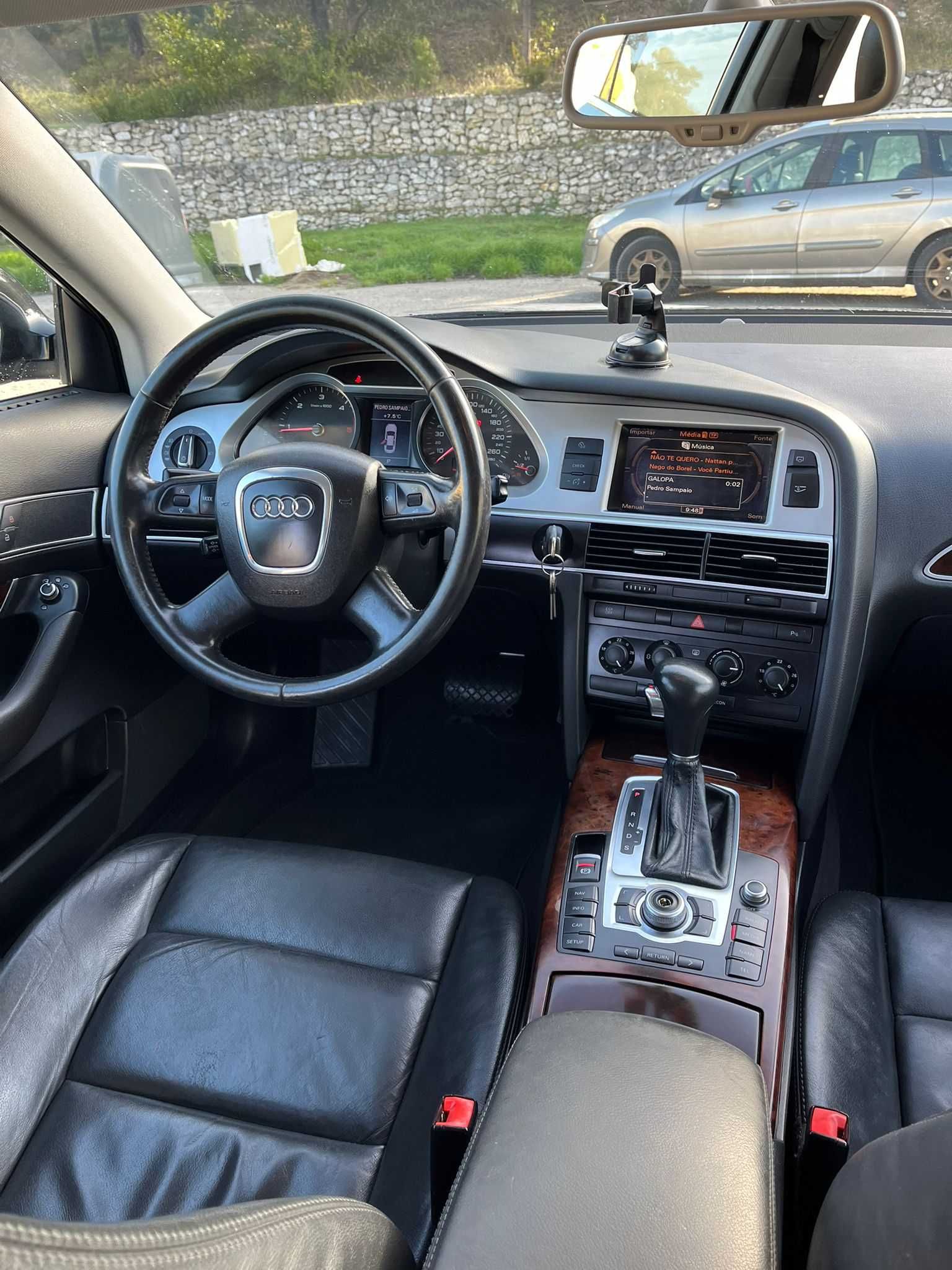Audi A6 3.0 TDI V6 quattro Tiptronic