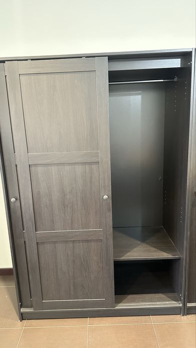 Roupeiro ikea porta de correr