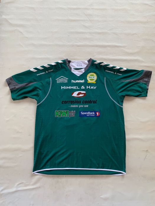 Camisolas de clubes internacionais