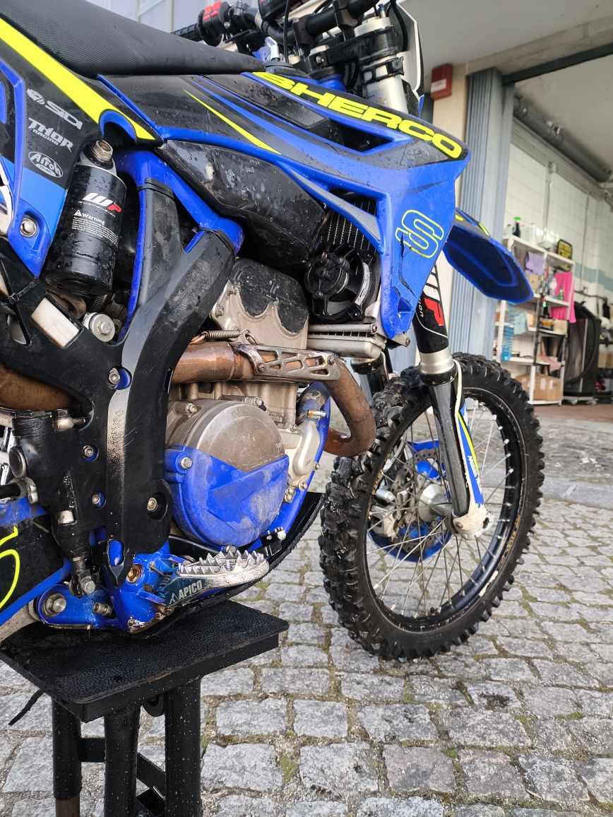 Sherco 300 SEF 2014 (ler descrição)