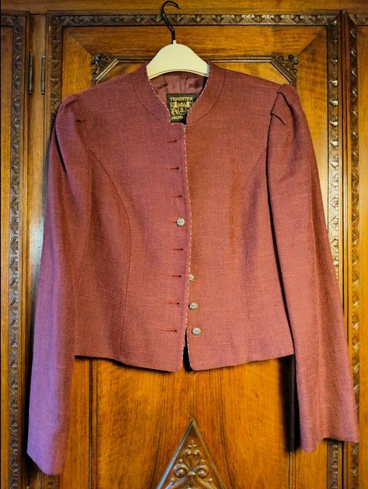 Piękny żakiet marynarka rozmiar 38