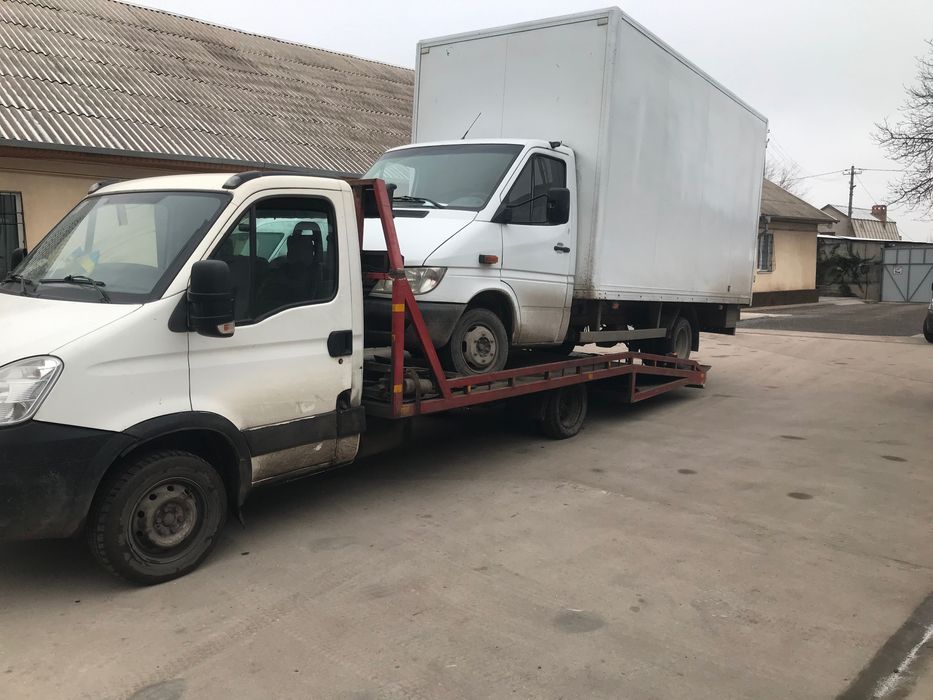Эвакуатор кривой рог от 800 грн