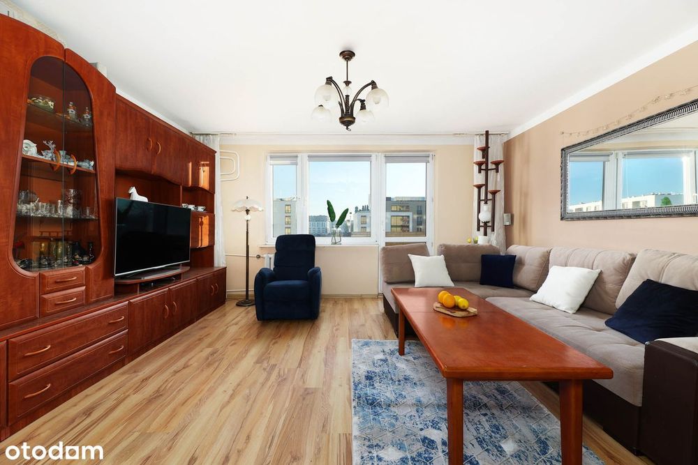 3M z osobną kuchnią|balkon_kom.lokatorska_parking_winda