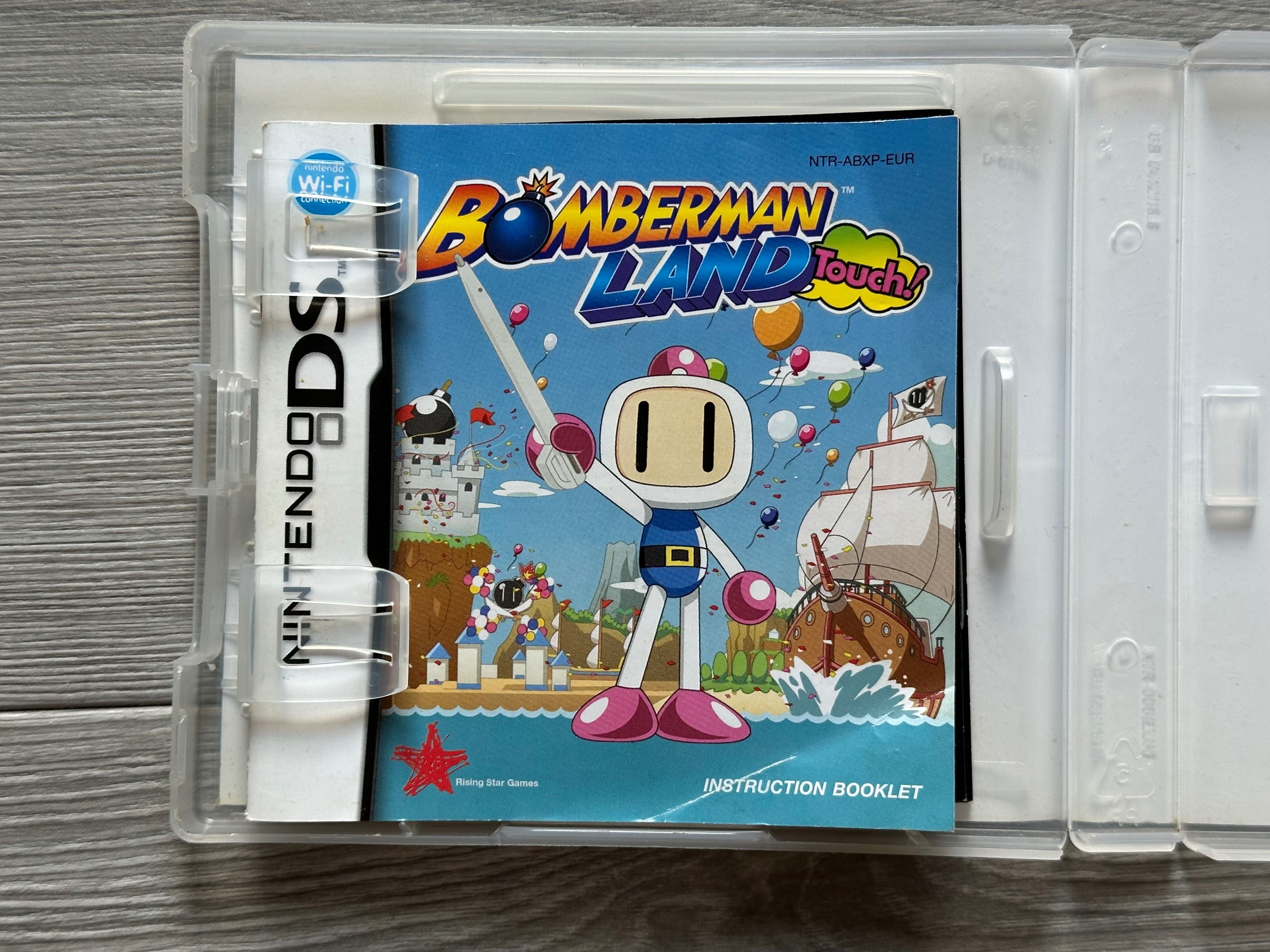 Bomberman Land Touch! 2 / Nintendo DS / UKV
