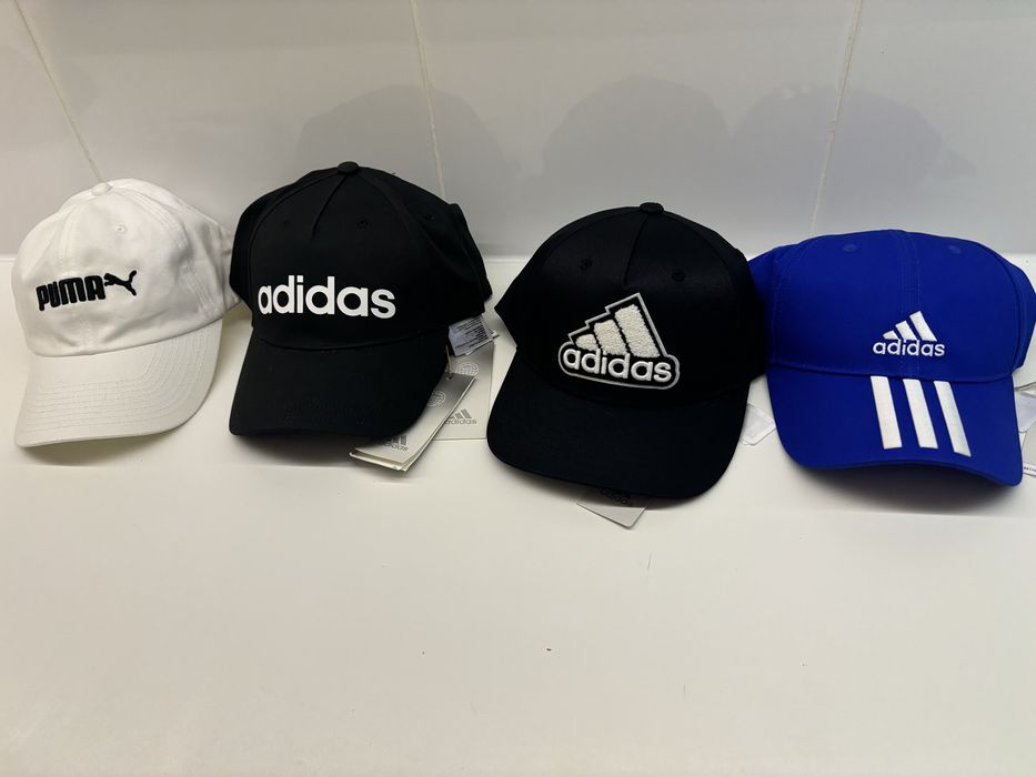 Czapka z daszkiem adidas puma
