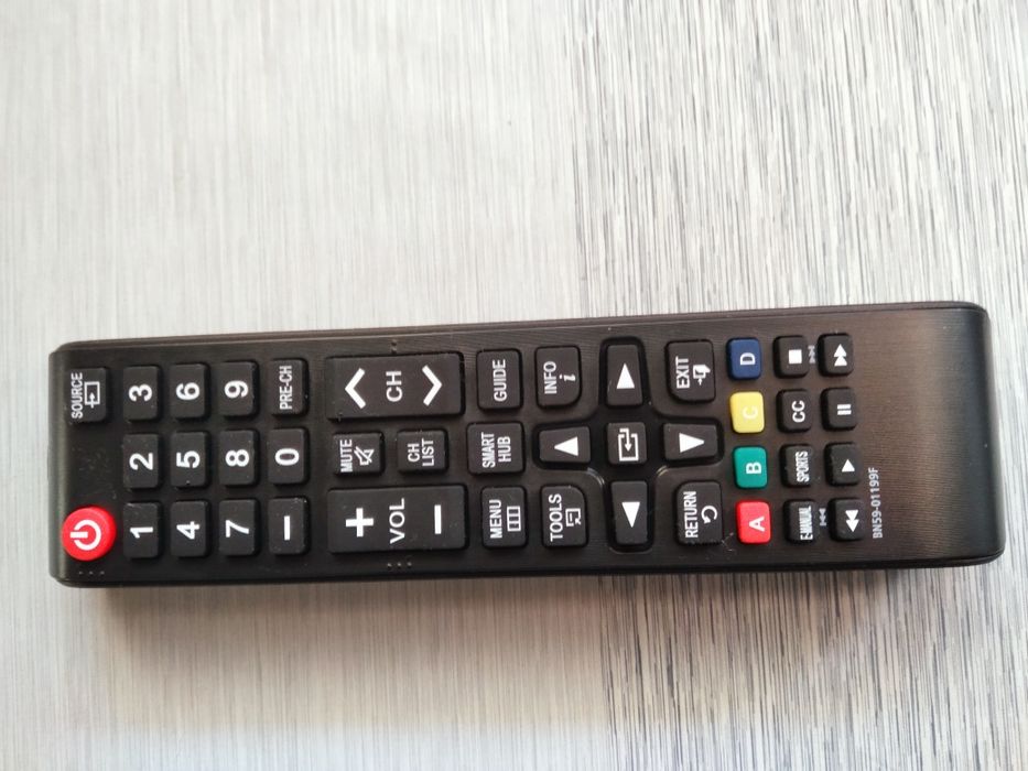 Comando Smart TV Samsung (novo)
