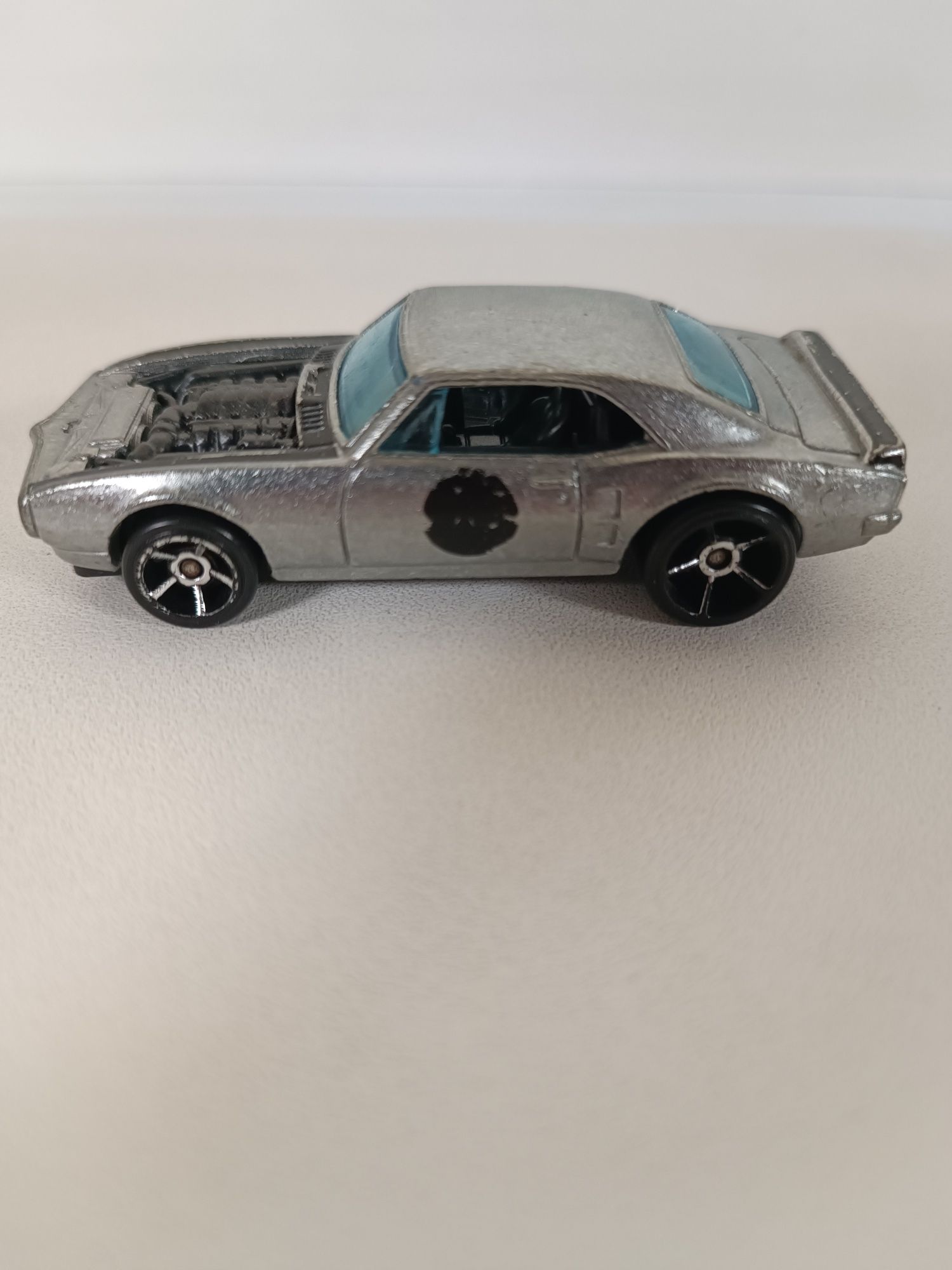 Hot wheels custom '67 pontiac firebird (2017)