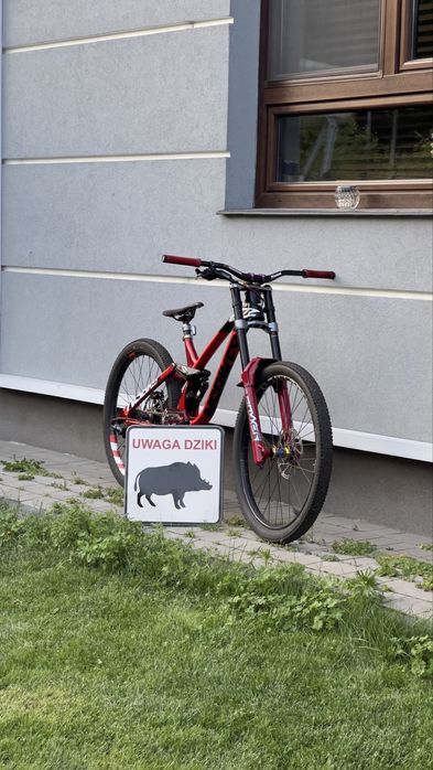 Ns bikes Fuzz 27.5 M