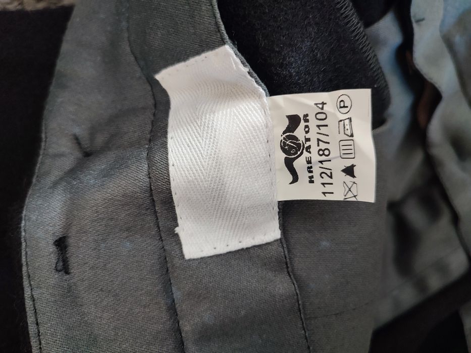 Mundur wyjściowy MW marynarski Nowy 112/187/104