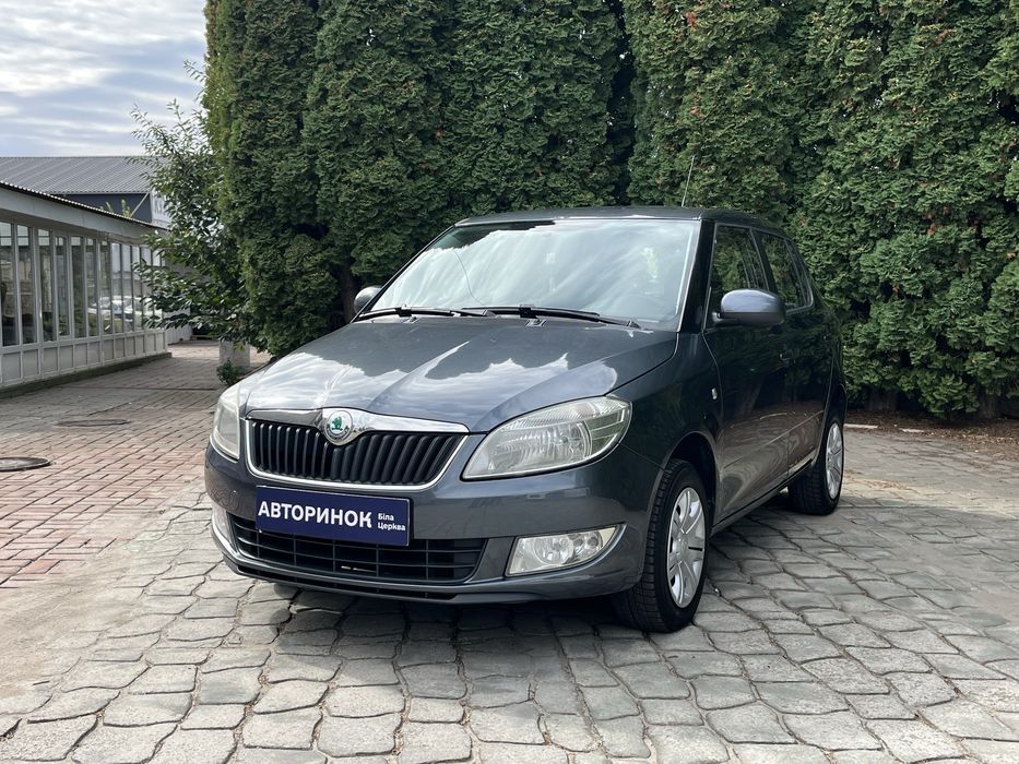 Skoda Fabia 2010 в ЛІЗИНГ | КРЕДИТ