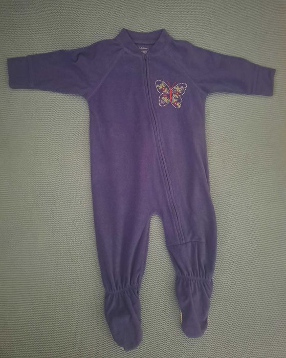 Kombinezon r. 18-23 miesiące, polar L.L.Bean