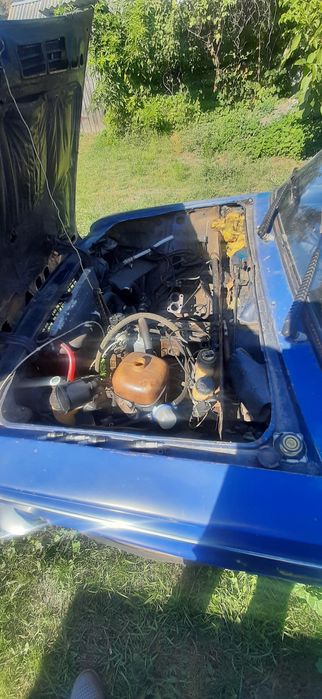 Продам ваз 2103,не находу! Потребує заміни клапана, прогорів.