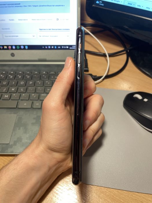 Телефон iPhone 11 PRO Max 64GB Space Gray, чудовий стан