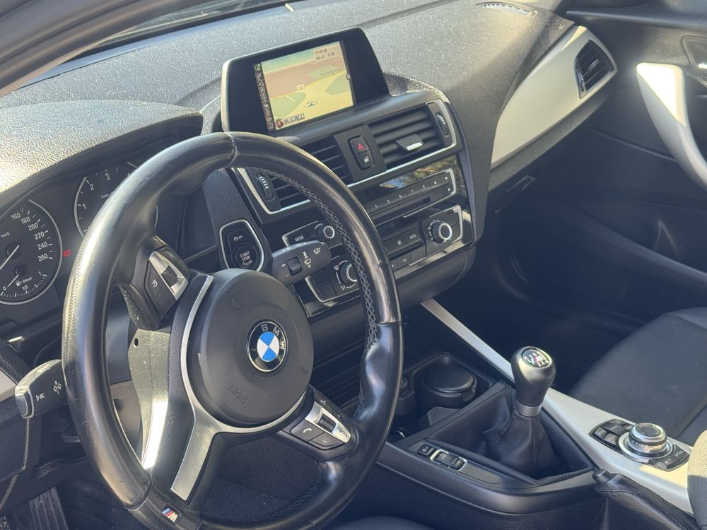 Bmw 1.6D urban line