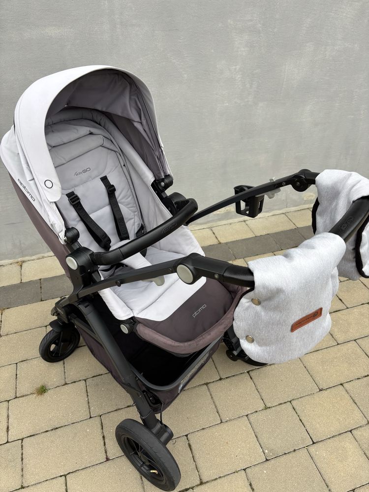 Wózek EasyGo Optimo Air