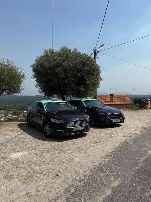 Empresa de Táxis à Venda – Valença