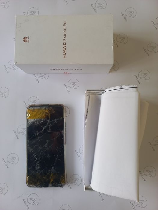 Huawei P Smart Pro 128GB USZKODZONY