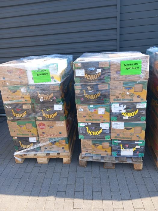 Art.szkolne i biurowe kat.A znane marki duży wybór zapraszam