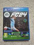 EA FC24  playstation 4