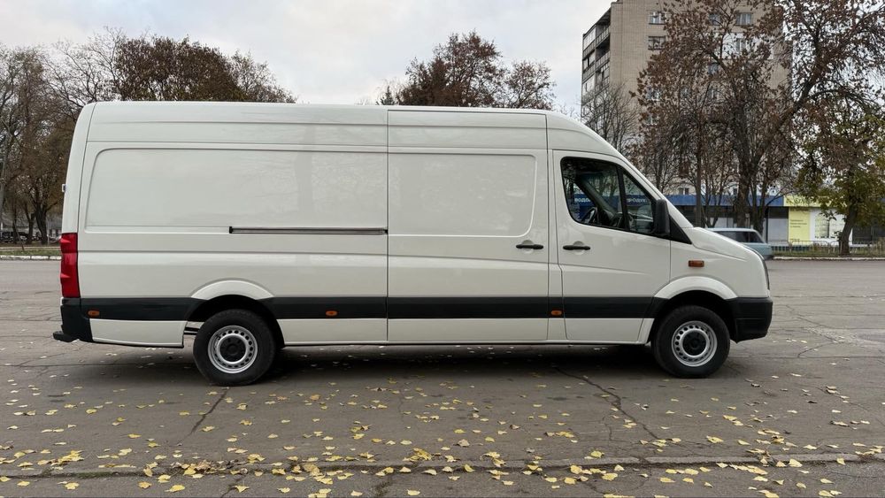 Volkswagen Crafter