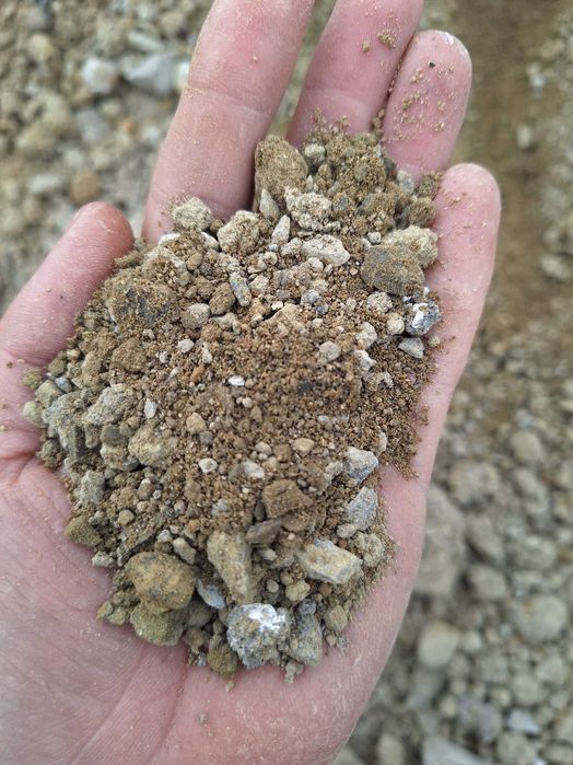 Kruszywa drogowe i ozdobne