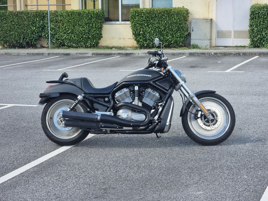 Harley Davidson V-Rod VRSCB