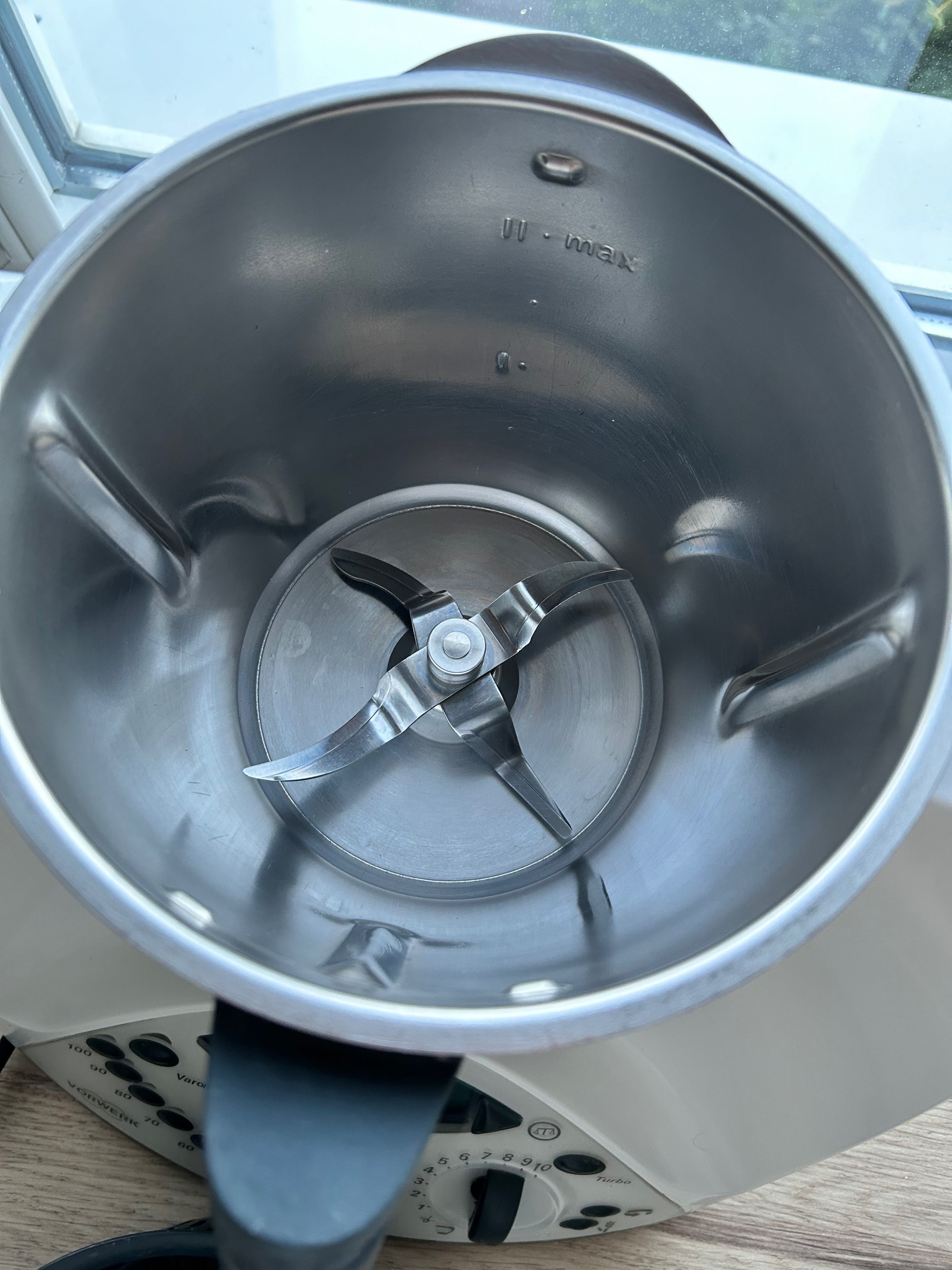 Robot kuchenny Thermomix