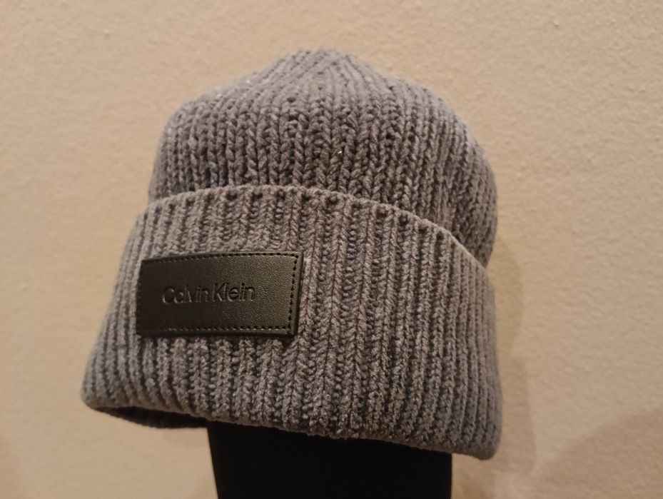 Czapka męska Calvin Klein