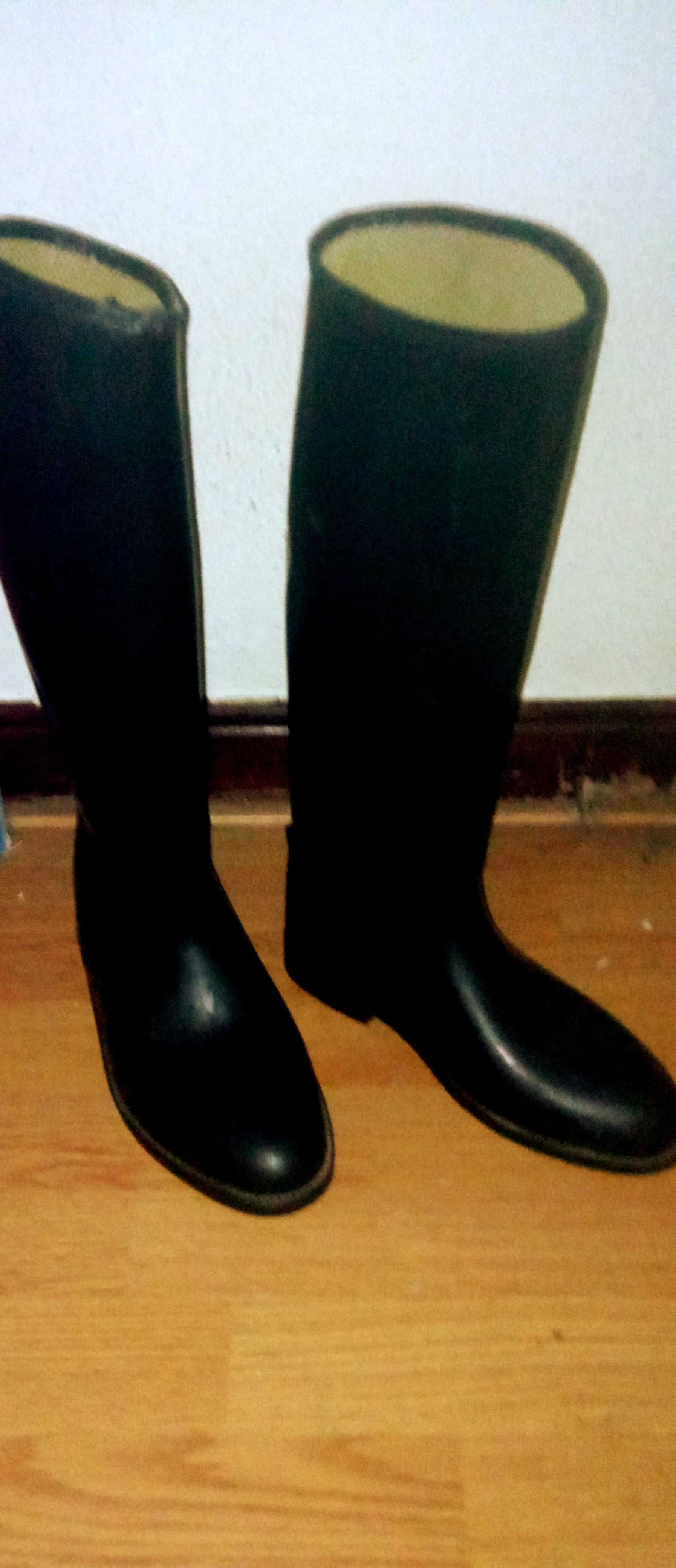 Botas para Hipismo
