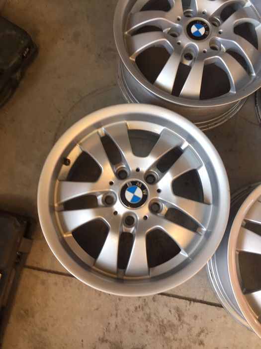 5-120 r16 Bmw диски шини резина колеса