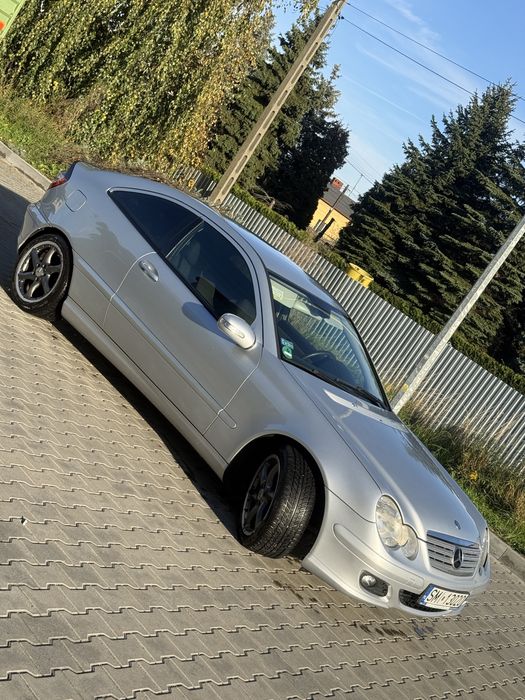 Mercedes Benz c200 1.8 Kompresor LIFT