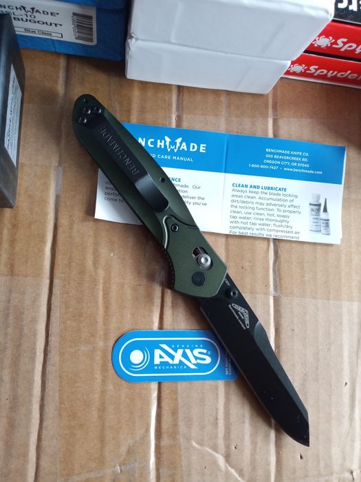 Nóż Benchmade Osborne 940 GB SD1149