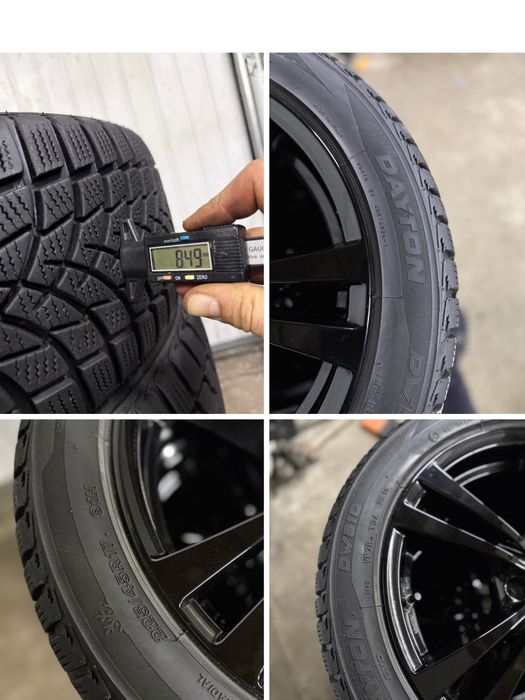 Koła felgi 5x114,3 R17 225/45R17 Hyundai Honda Toyota Nissan Mazda