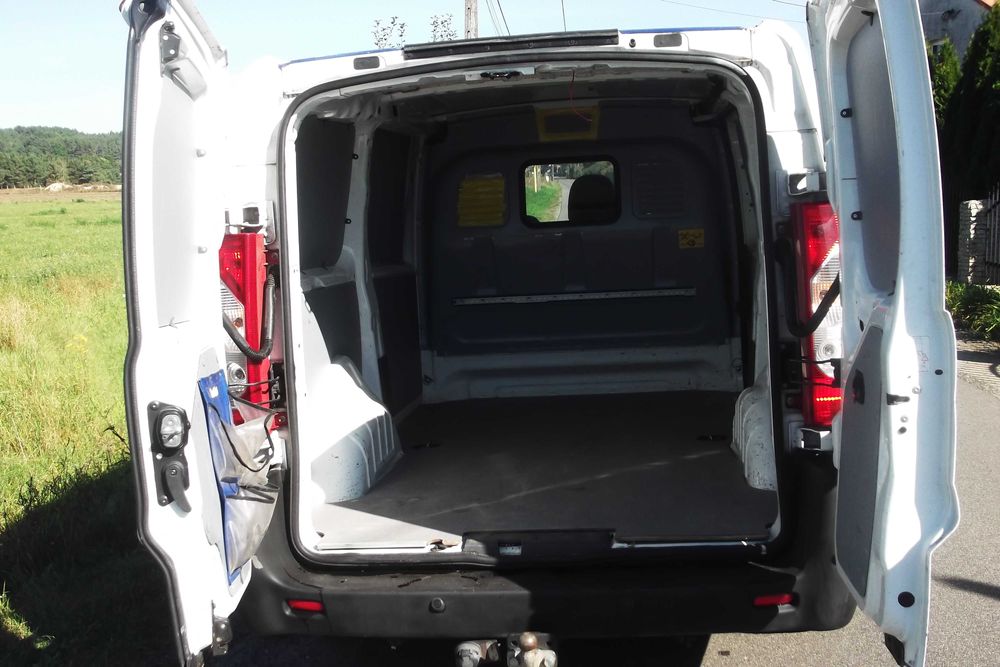 Peugeot Expert 2.0 Hdi 128 km