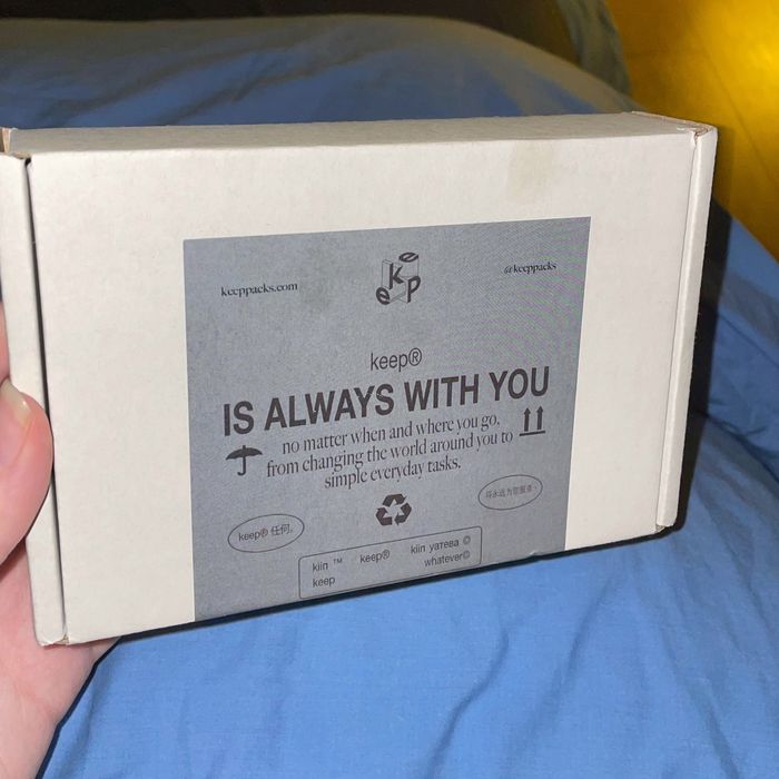 KEEP Сертифікат 3000