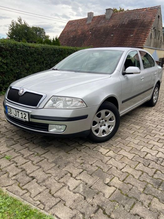 Skoda Octavia Skoda octavia 1.6 MPI