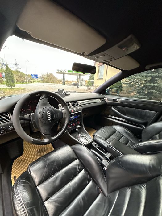 Audi a6 c5 2.8 quattro