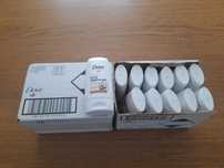 Cremes dove novos.novos