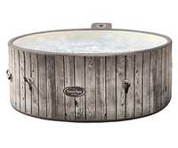 Jacuzzi ogrodowe duże 7 osobowe waikiki clever spa