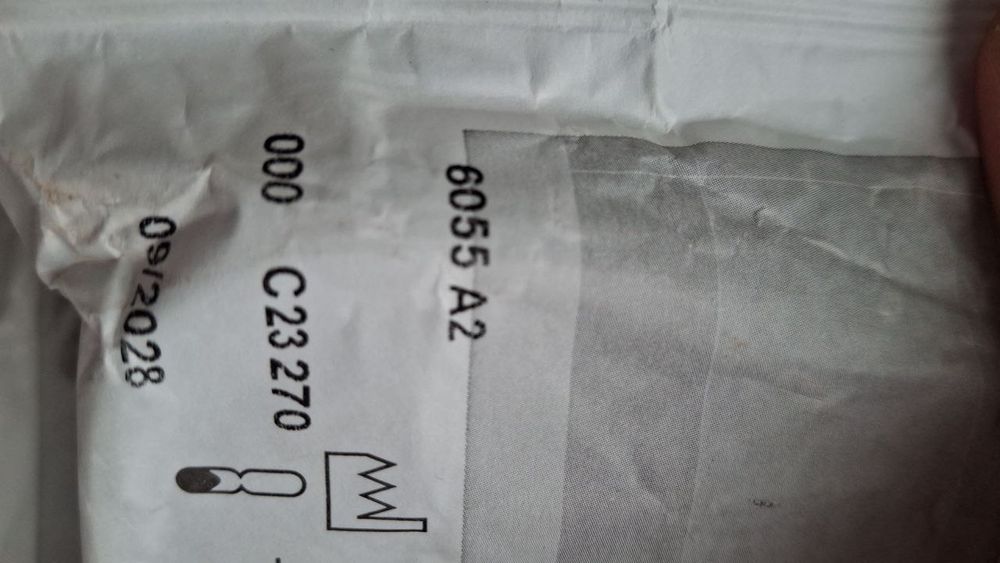 3M™ 6055 A2 Фильтр для распиратора от органических паров