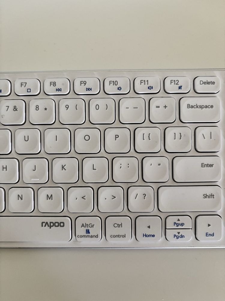 Klawiatura bezprzewodowa bluetooth Mac/Windows