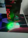 Mysz przewodowa RGB