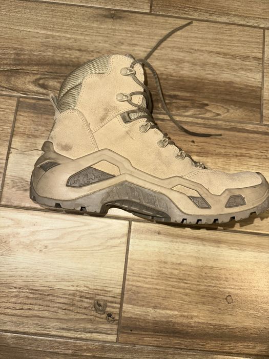 Черевики військові демісезонні “Lowa z-6s gtx c” coyote op