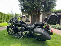 Yamaha XVS Yamaha xvs 1300 midnighstar