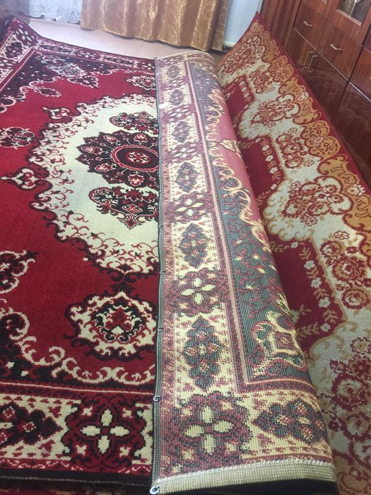 Продам ковры со стены ГДР
