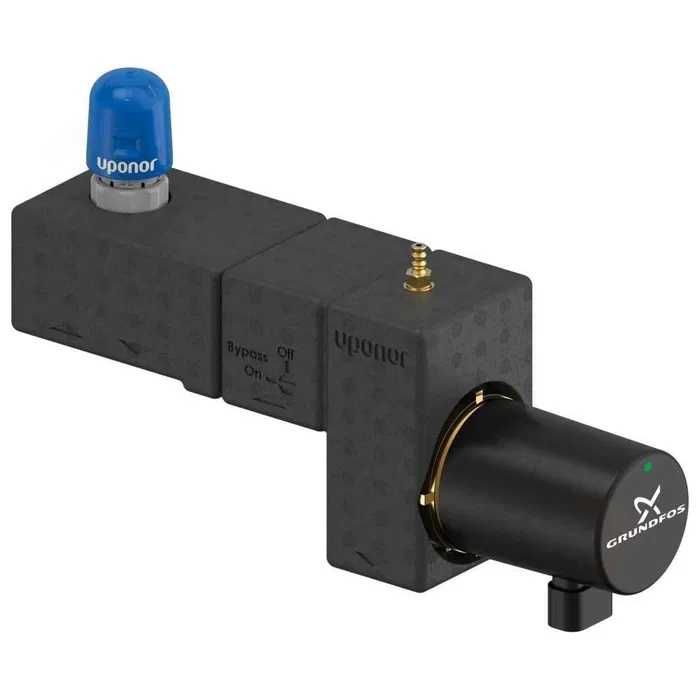 Zestaw pompowo-mieszający Uponor Fluvia T Push-12 AC-G